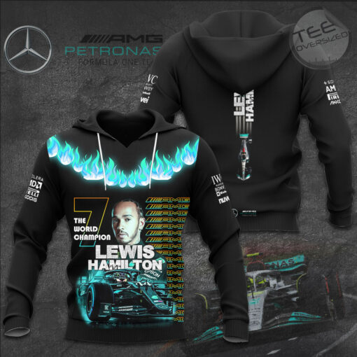 Lewis Hamilton Hoodie OVS6623S2
