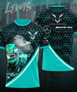 Lewis Hamilton T shirt OVS30523S2