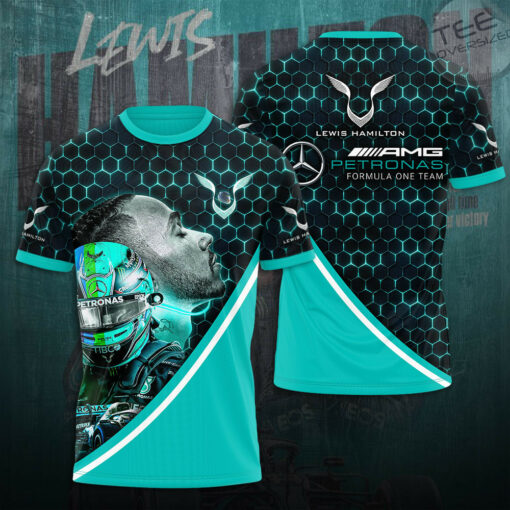 Lewis Hamilton T shirt OVS30523S2