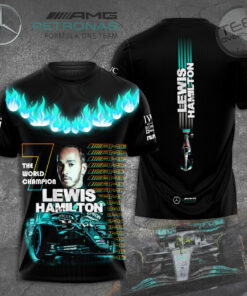 Lewis Hamilton T shirt OVS6623S2