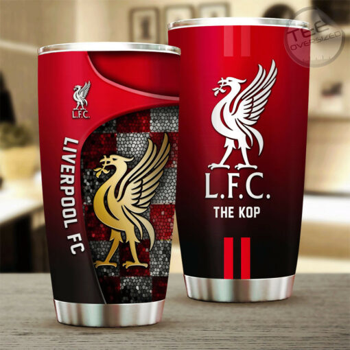 Liverpool FC Tumbler Cup 02