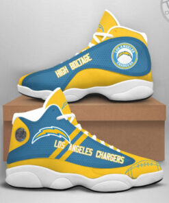 Los Angeles Chargers Jordan 13 03