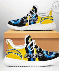 Los Angeles Chargers shoes 01