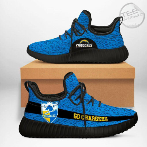 Los Angeles Chargers shoes 04