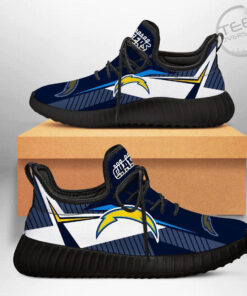 Los Angeles Chargers shoes 06
