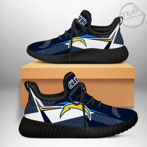 Los Angeles Chargers shoes 06