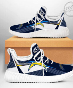 Los Angeles Chargers shoes 07