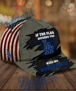 Los Angeles Dodgers Cap Custom Hat 02
