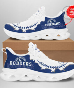 Los Angeles Dodgers sneaker 01