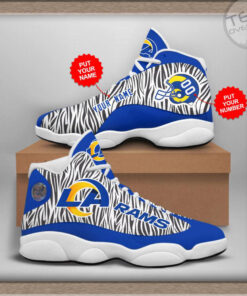Los Angeles Rams Jordan 13 05