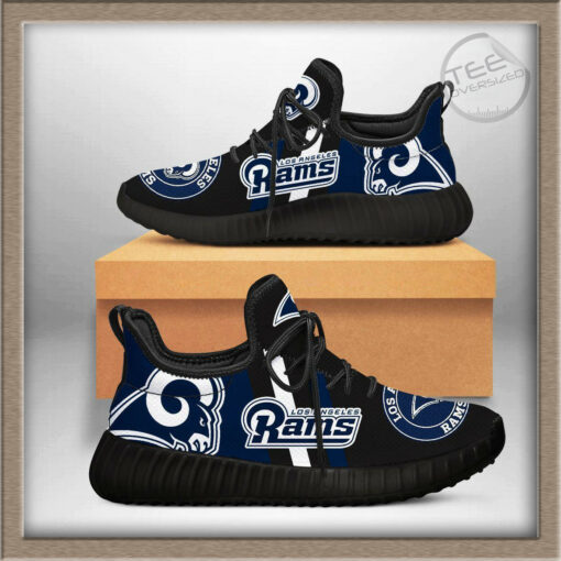 Los Angeles Rams shoes 02