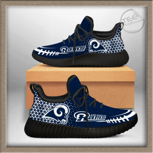 Los Angeles Rams shoes 03