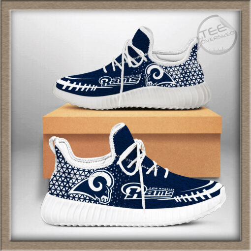 Los Angeles Rams shoes 04