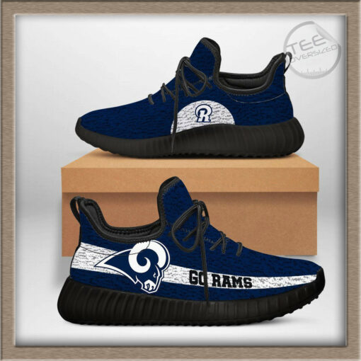 Los Angeles Rams shoes 05