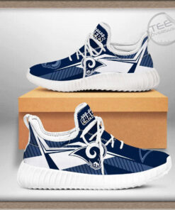 Los Angeles Rams shoes 07