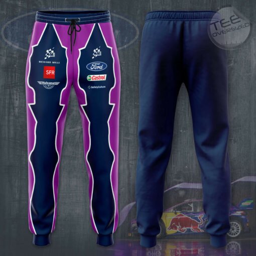 M Sport Ford Rally Team 3D sweatpant