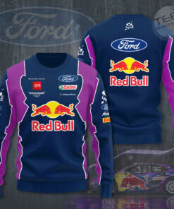 M Sport Ford Rally Team 3D sweatshirt