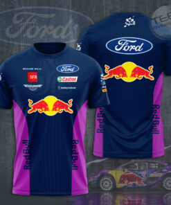M Sport Rally Team 3D T shirt