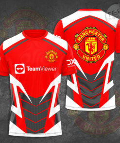 Man United T shirt Apparels