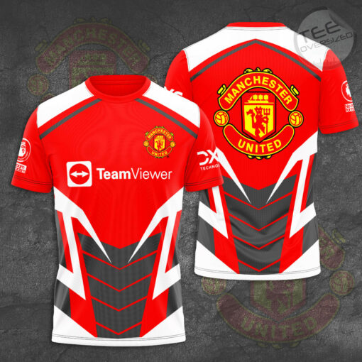 Man United T shirt Apparels