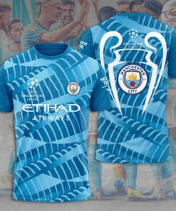 Manchester City T shirt OVS11723S3