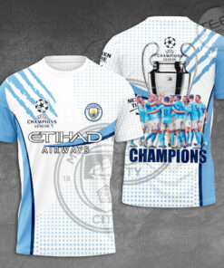 Manchester City T shirt OVS20723S1