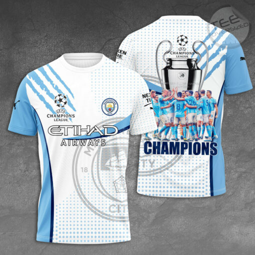 Manchester City T shirt OVS20723S1