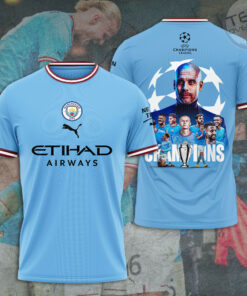 Manchester City T shirt OVS22723S4