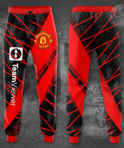 Manchester United Sweatpant Apparels