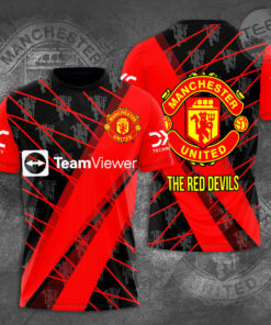 Manchester United T shirt Apparels