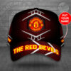 Manchester United hat cap 01 F