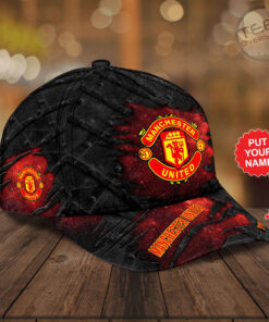 Manchester United hat cap 02 L