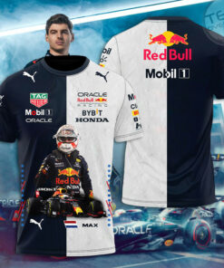 Max Red Bull Racing T shirt OVS30523S4