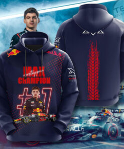 Max Verstappen Hoodie OVS23523S1