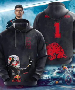 Max Verstappen MV1 Hoodie OVS27523S4