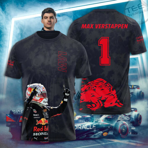 Max Verstappen MV1 T shirt OVS27523S4