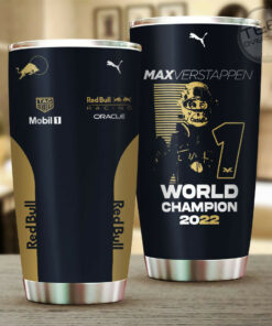 Max Verstappen Tumbler Cup