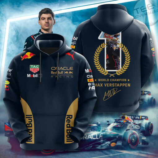 Max Verstappen x Red Bull Racing Hoodie OVS26523S1