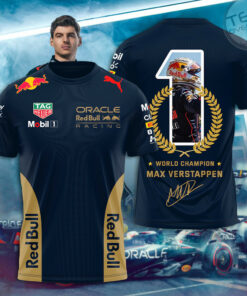 Max Verstappen x Red Bull Racing T shirt OVS26523S1