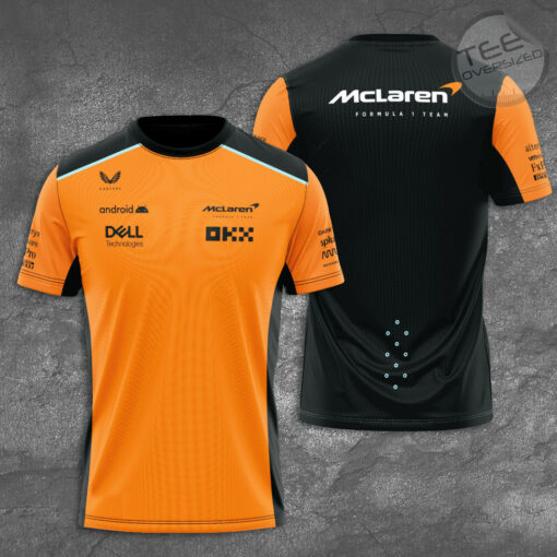 McLaren T shirt