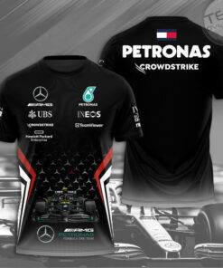 Mercedes AMG Petronas F1 T shirt OVS6623S3