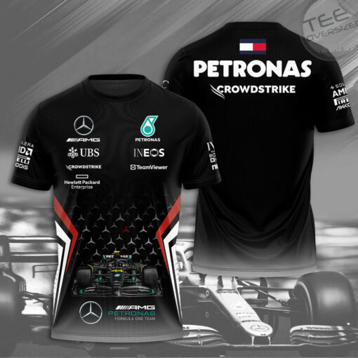 Mercedes AMG Petronas F1 T shirt OVS6623S3