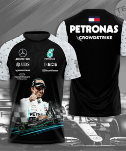 Mercedes AMG Petronas F1 T shirt OVS8623S1