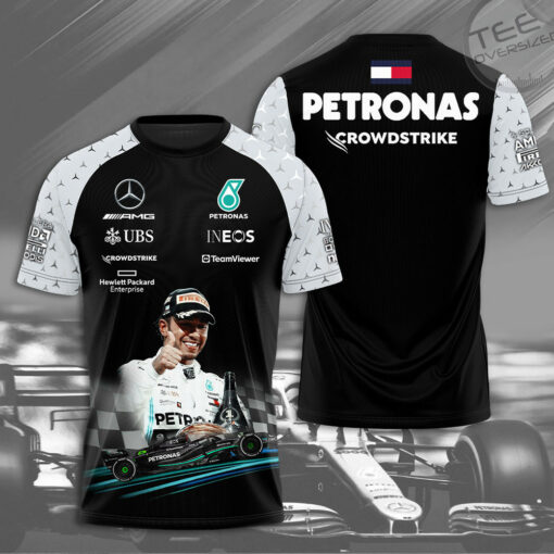 Mercedes AMG Petronas F1 T shirt OVS8623S1