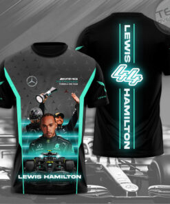 Mercedes AMG Petronas F1 T shirt OVS8623S2