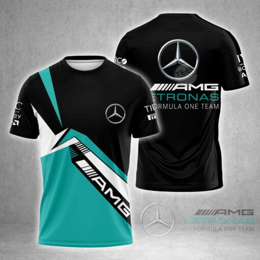 Mercedes AMG Petronas F1 Team T shirt