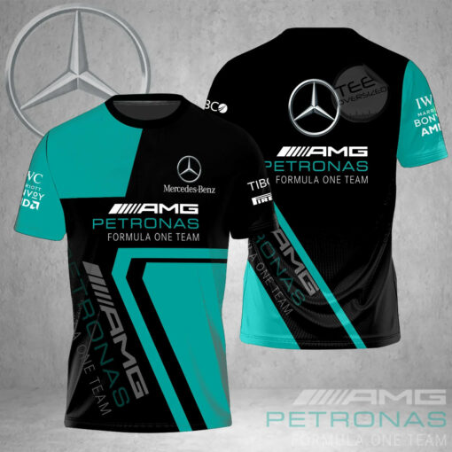 Mercedes AMG Petronas F1 Team T shirt MERAMGS01