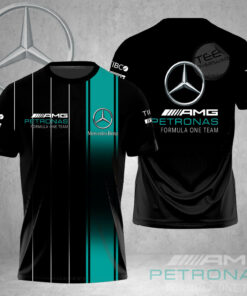 Mercedes AMG Petronas F1 Team T shirt MERAMGS03