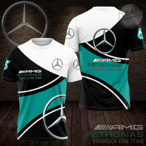 Mercedes AMG Petronas F1 Team T shirt MERAMGS05