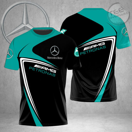 Mercedes AMG Petronas F1 Team T shirt MERAMGS07